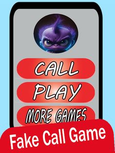 Fake Call Scary Baby Game - Screenshot 1