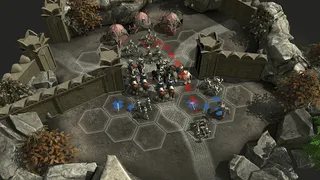 SpellForce: Heroes & Magic - Screenshot 3
