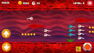 Sperm Game 2 - Screenshot 3
