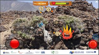 ODS13 Fighters - Screenshot 1