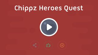Chippz Heroes Quest - Screenshot 1
