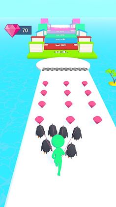 Pet Runner - Screenshot 1