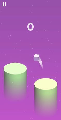 Bouncy Cube - Screenshot 3