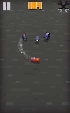 Car Race Crime Police 2018 - Screenshot 4