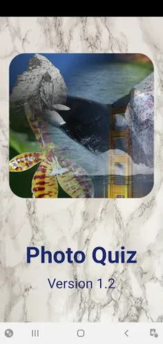 Photo Quiz - Screenshot 1