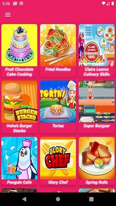 Dress up & Make up Game - Screenshot 4