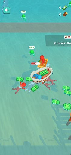 Island Defender! - Screenshot 2