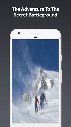 Survival Free Fire Winterlands - Screenshot 1