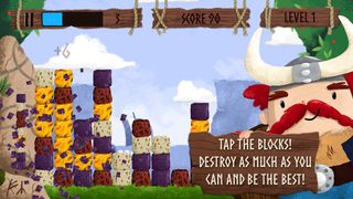 Little Viking - Screenshot 1