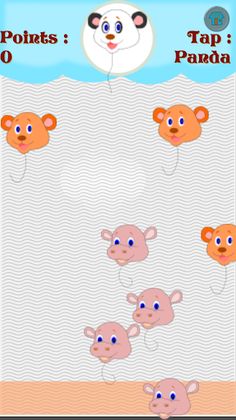 Kid's Balloon - Screenshot 2