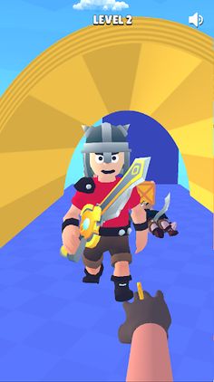 Coin Flinger - Screenshot 2