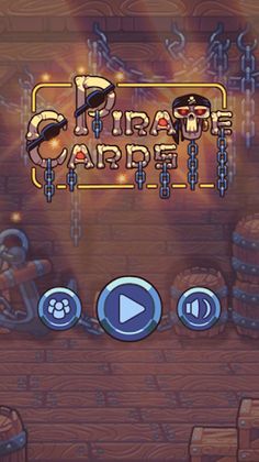 PirateCards-X - Screenshot 1