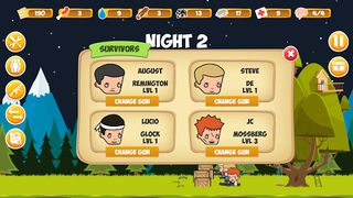 Zombie Forest: Apocalypse - Screenshot 3