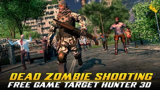 Dead Zombies: Sniper Shooting - Screenshot 1