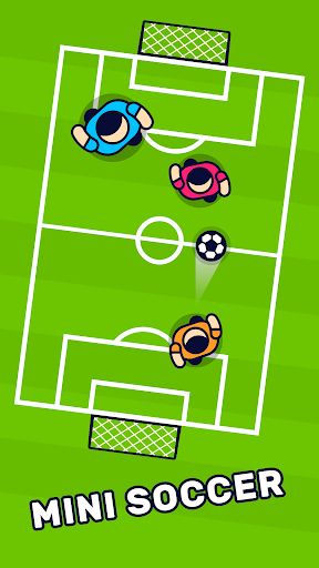 2 3 4 Player Mini Games Party - Screenshot 3