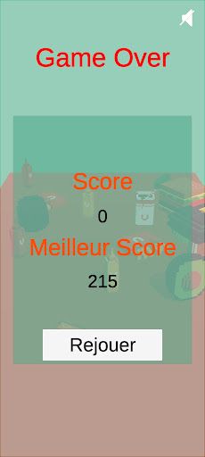 Smash Trash Food - Screenshot 4