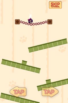 Mini Bear Hops - Screenshot 2
