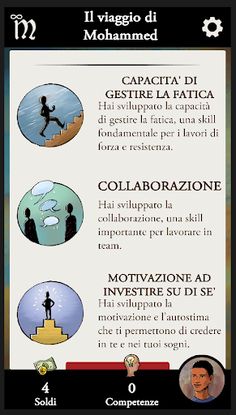 Storia di M - Screenshot 4