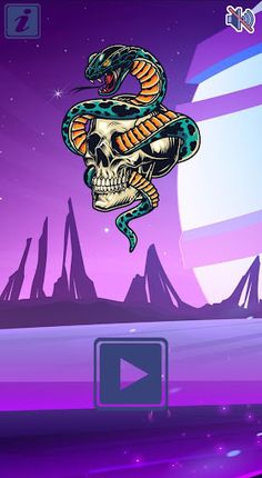 Snake X Stone - Screenshot 4