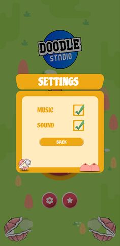 DoodleDawdle - Screenshot 1