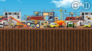 Monster Hill Climb Tow Truck - Screenshot 1