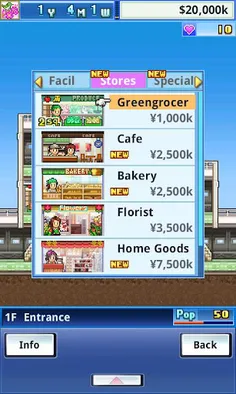 Mega Mall Story - Screenshot 3