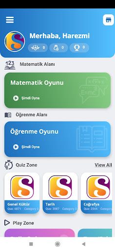 Soruyorum Bilgi Yarışması - Screenshot 1