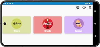 Charades: Heads Up Game - Screenshot 3