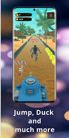 Desert Escape: Infinite Runner - Screenshot 3