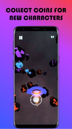 Fly Runner - Screenshot 1