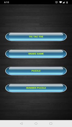 Game Box | Offline Games - Screenshot 1