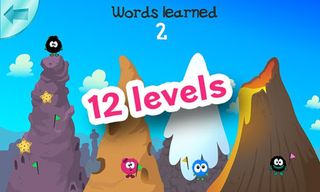 Hairy Words 1 - Screenshot 3