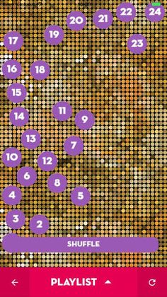 DiscoBingo - Screenshot 2