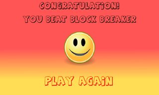 Break The Blocks - Screenshot 3