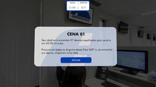 Autoglass NR 17 - Screenshot 2