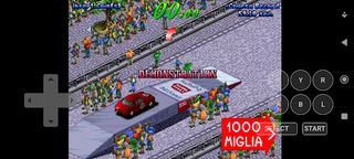 Rally MilleMiglia - Screenshot 3