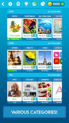 Piczee! Guess the Picture Quiz - Screenshot 4