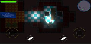 The Raging Savior - Screenshot 2