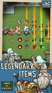 Maze of Gods - Screenshot 4