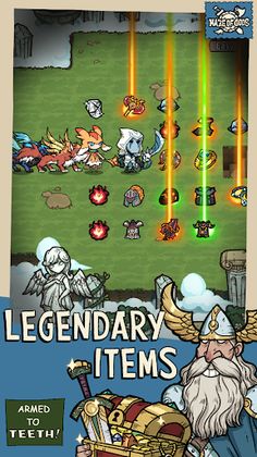 Maze of Gods - Screenshot 4