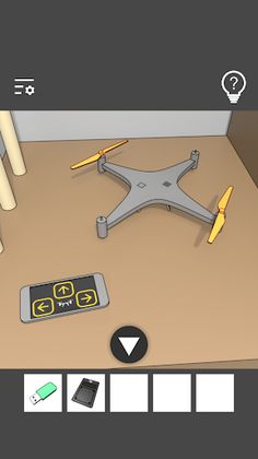 EscapeGame - MachineRoomEscape - Screenshot 4