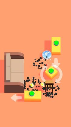 Super Hoover - Screenshot 1