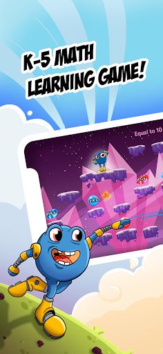Monster Math 2: Fun Kids Games - Screenshot 1