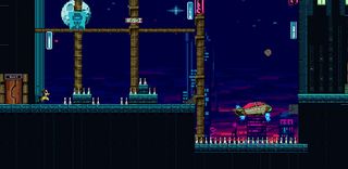 Diabolic Cyber Death - Screenshot 2