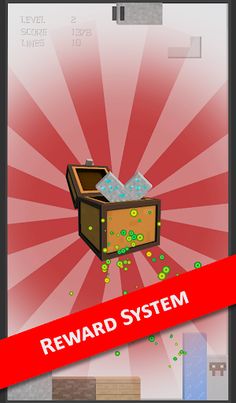 Creeper Tetriminos - Screenshot 2