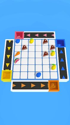 Vege Sorter - Screenshot 2