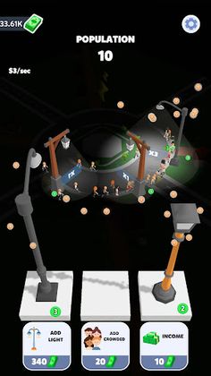 City Lights - Screenshot 2