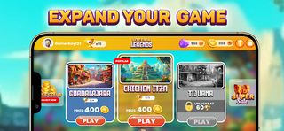 Loteria Legends - Screenshot 1