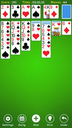 Solitaire - Screenshot 3