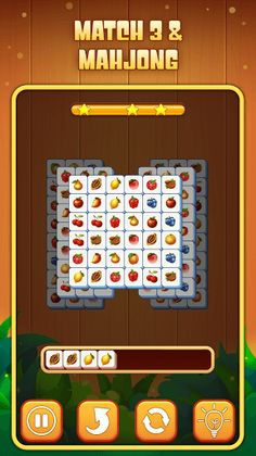 Tile Triple - Classic Match 3 - Screenshot 3